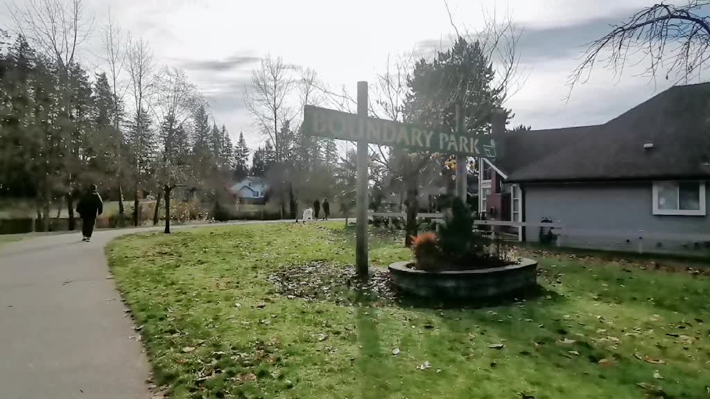 Boundary Bay Regional Park