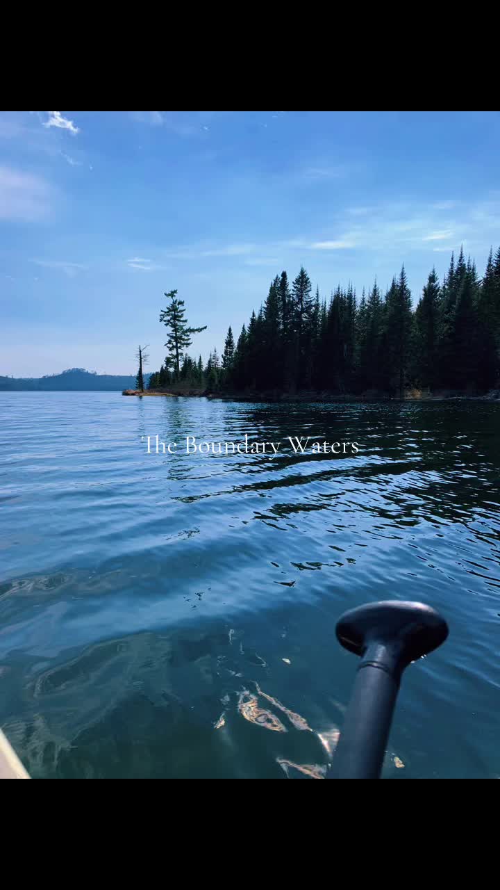 Boundary Waters Canoe Area Wilderness