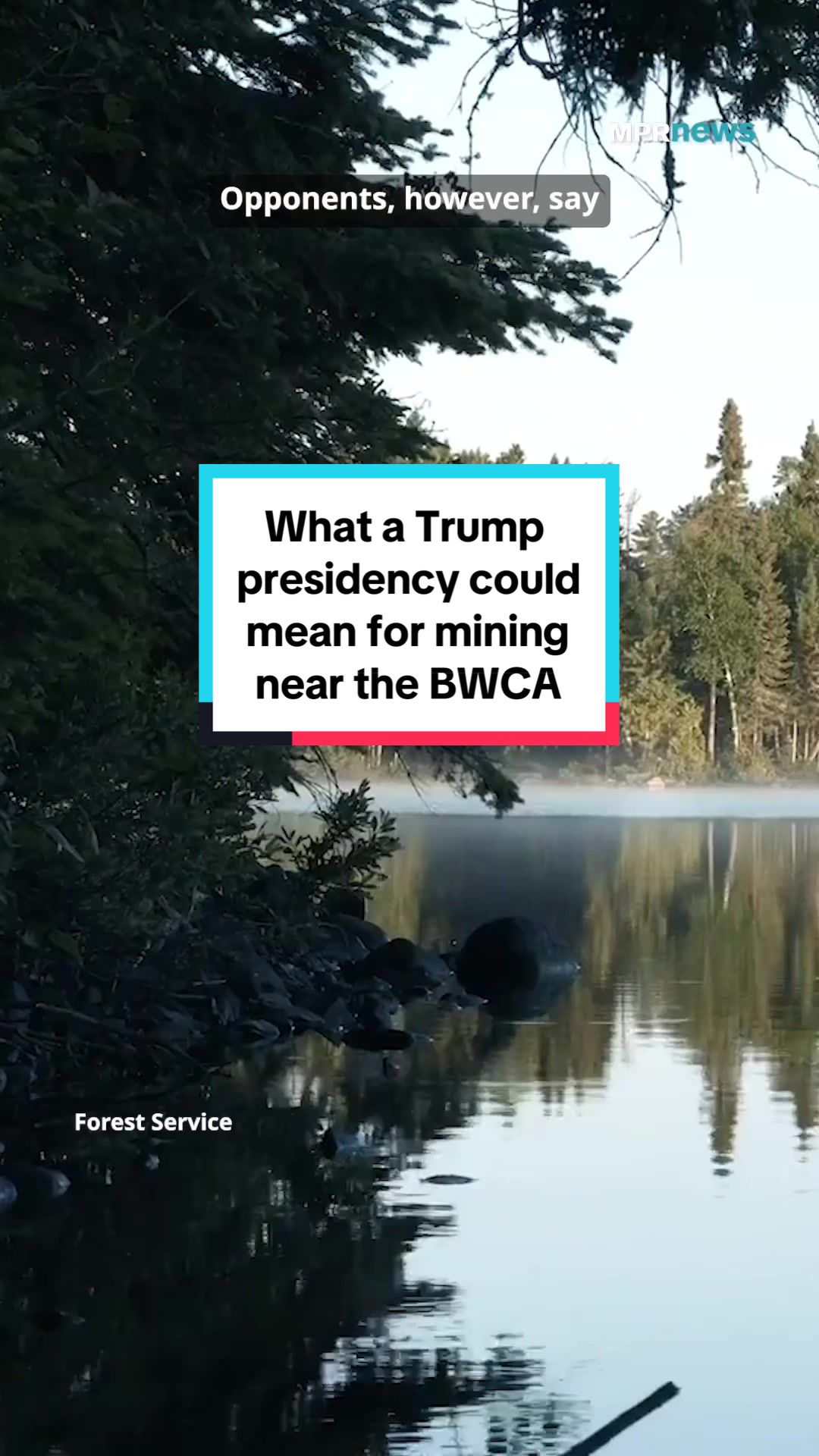 Boundary Waters Canoe Area Wilderness