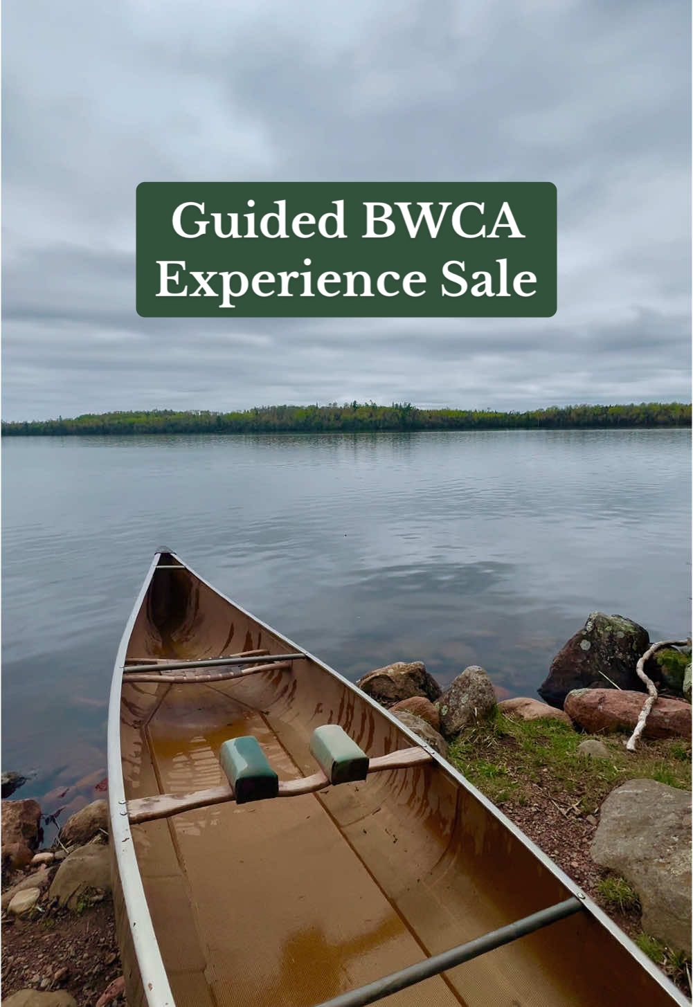 Boundary Waters Canoe Area Wilderness