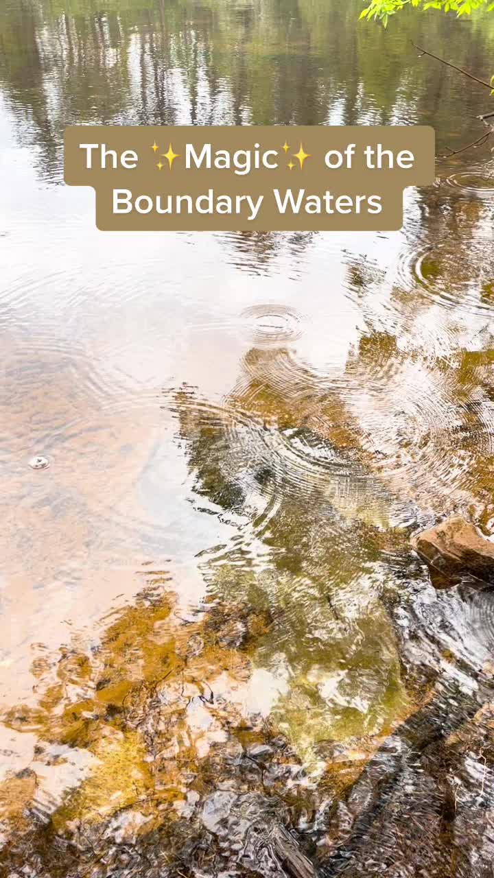 Boundary Waters Canoe Area Wilderness