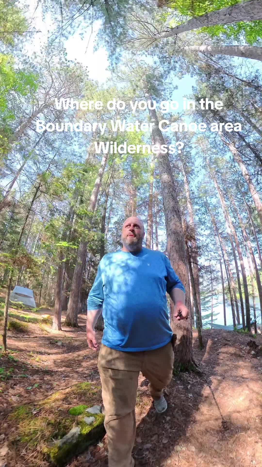 Boundary Waters Canoe Area Wilderness