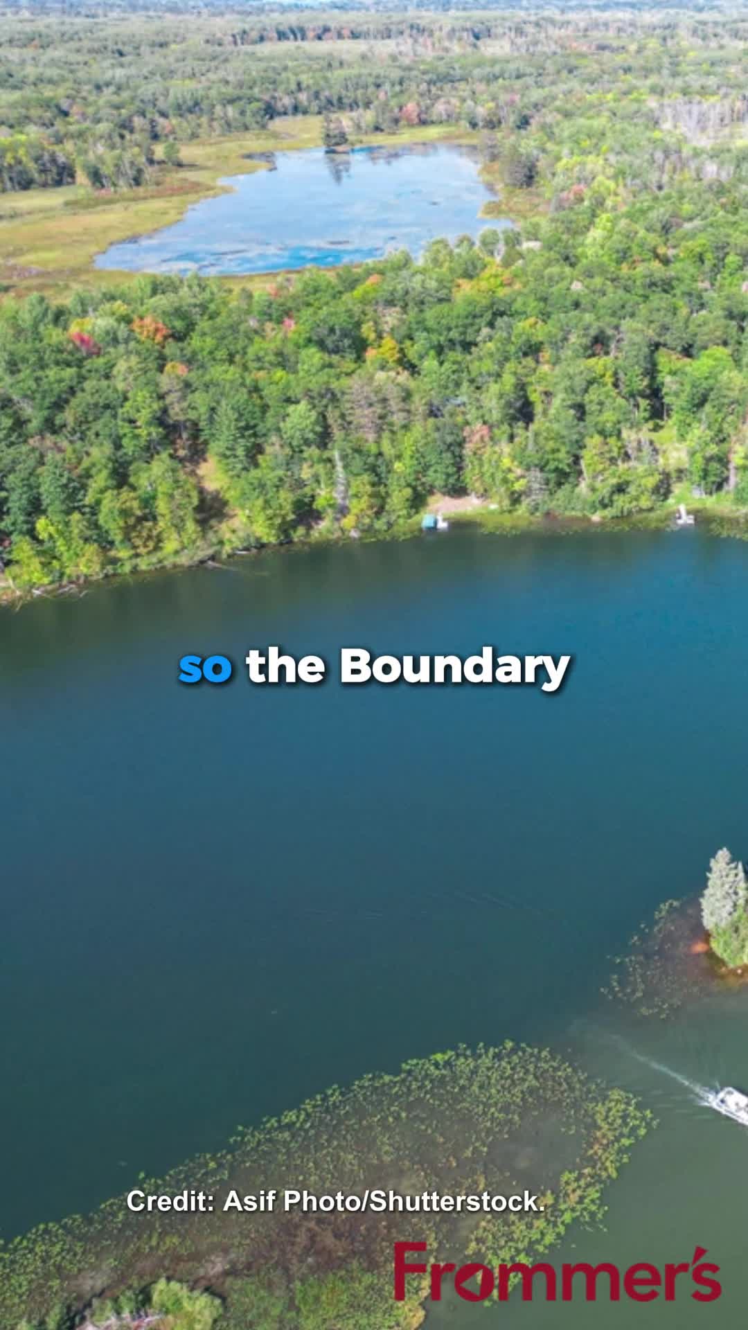 Boundary Waters Canoe Area Wilderness