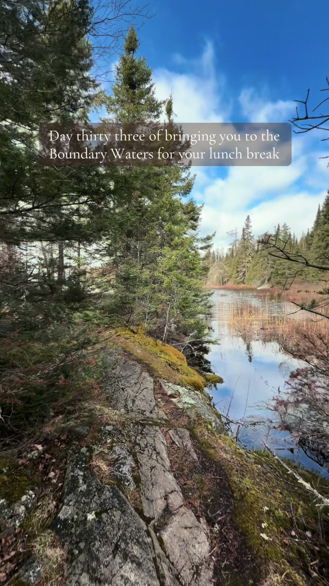 Boundary Waters Canoe Area Wilderness
