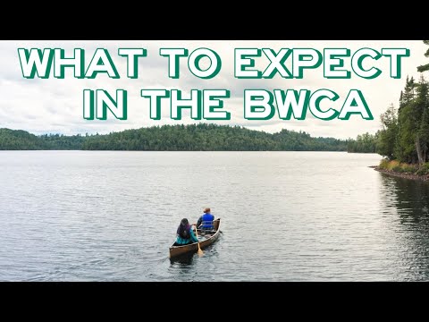 Boundary Waters Canoe Area Wilderness