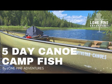 Boundary Waters Canoe Area Wilderness