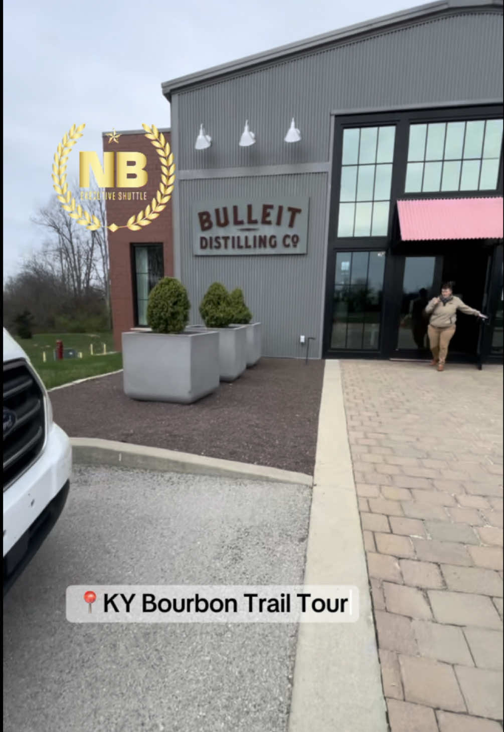 Bourbon Distillery Tour