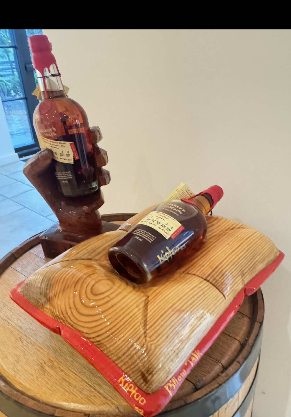 Bourbon Distillery Tour