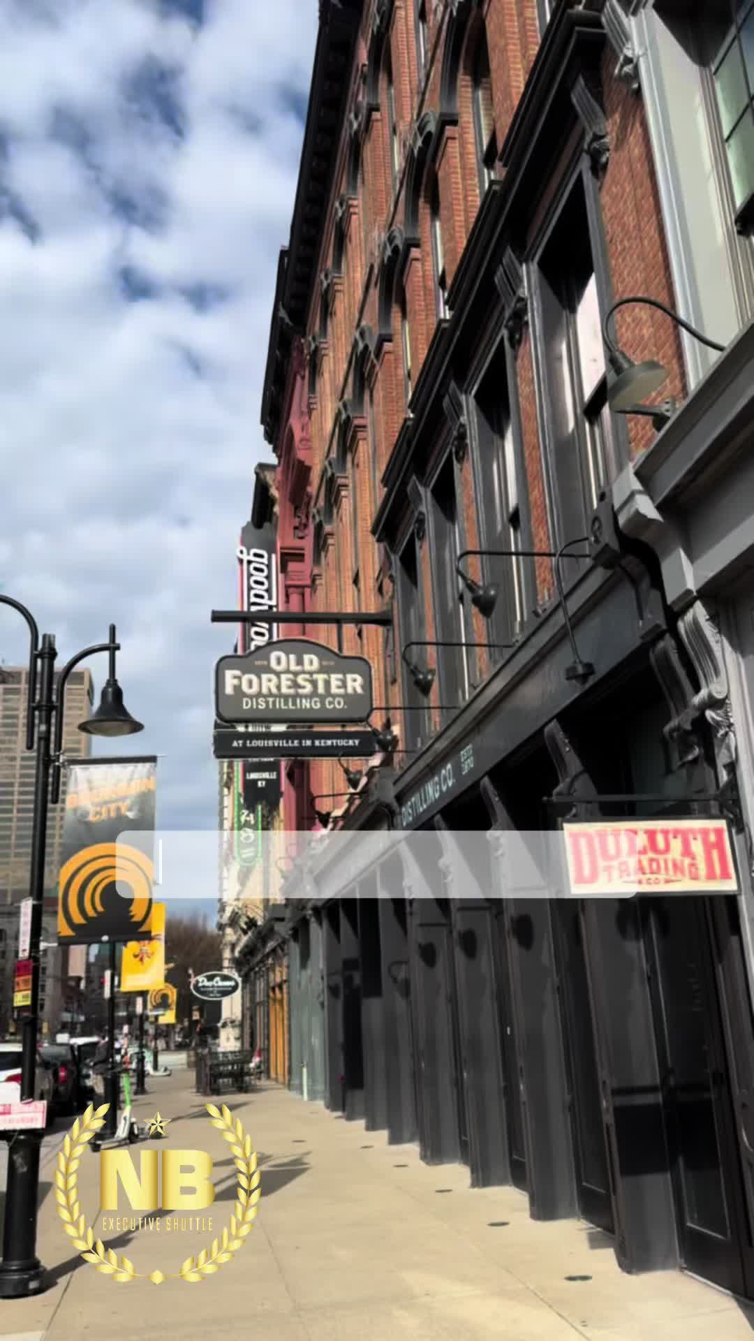 Bourbon Distillery Tour