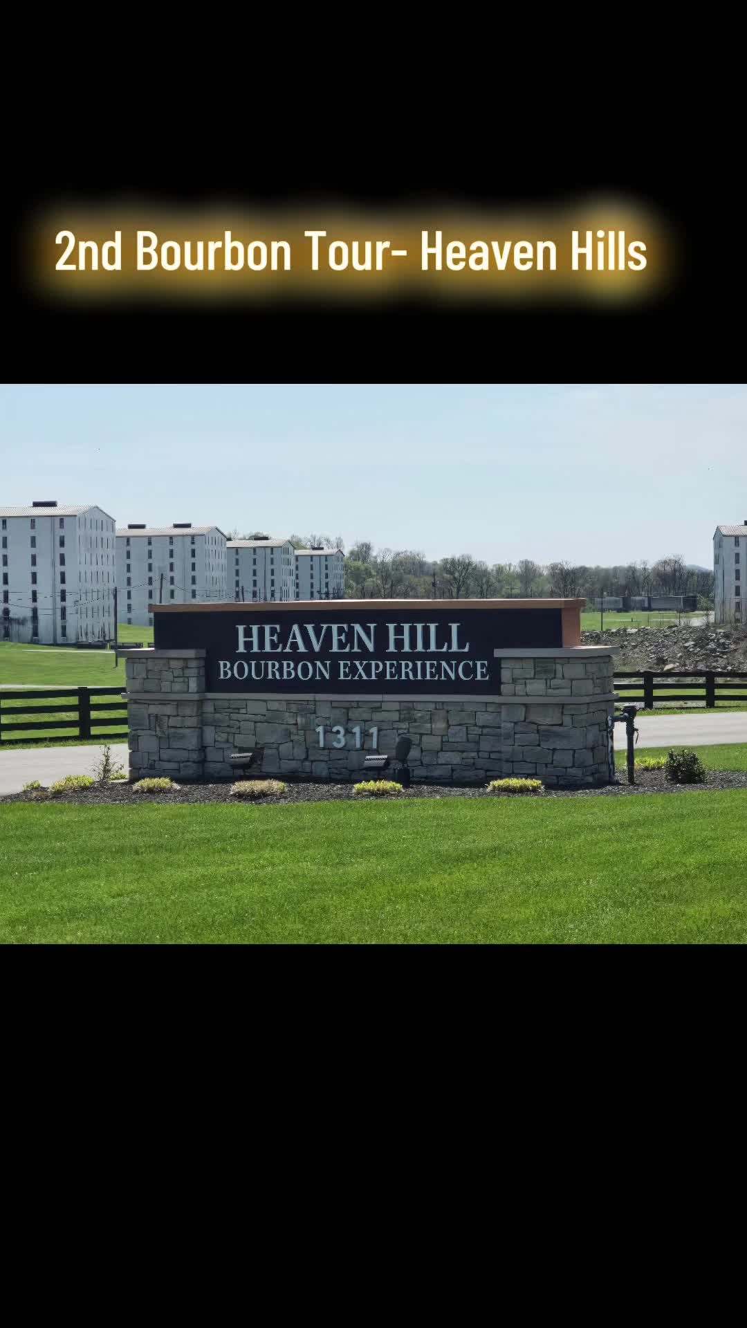 Bourbon Distillery Tour