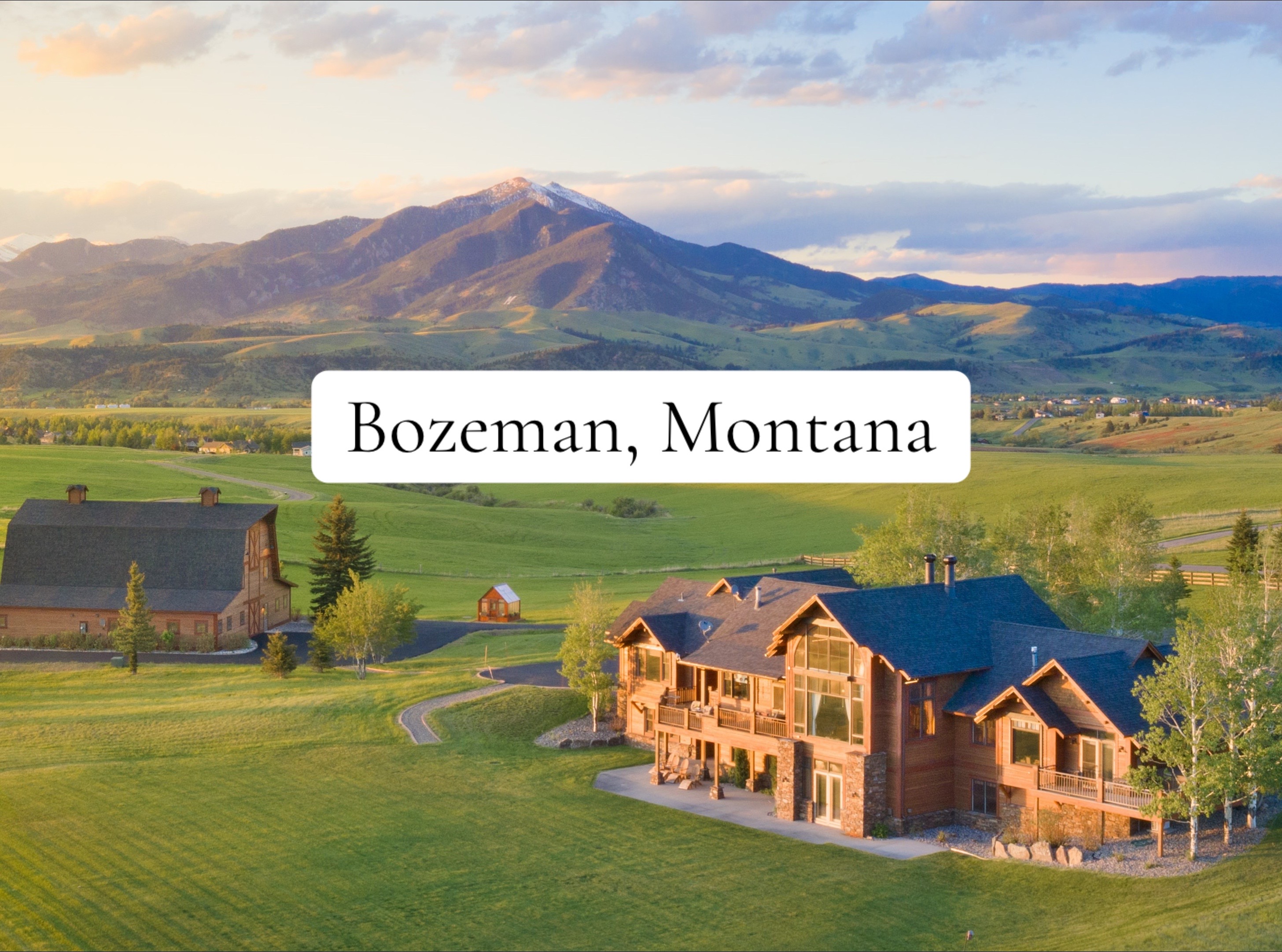 Bozeman, Montana, USA