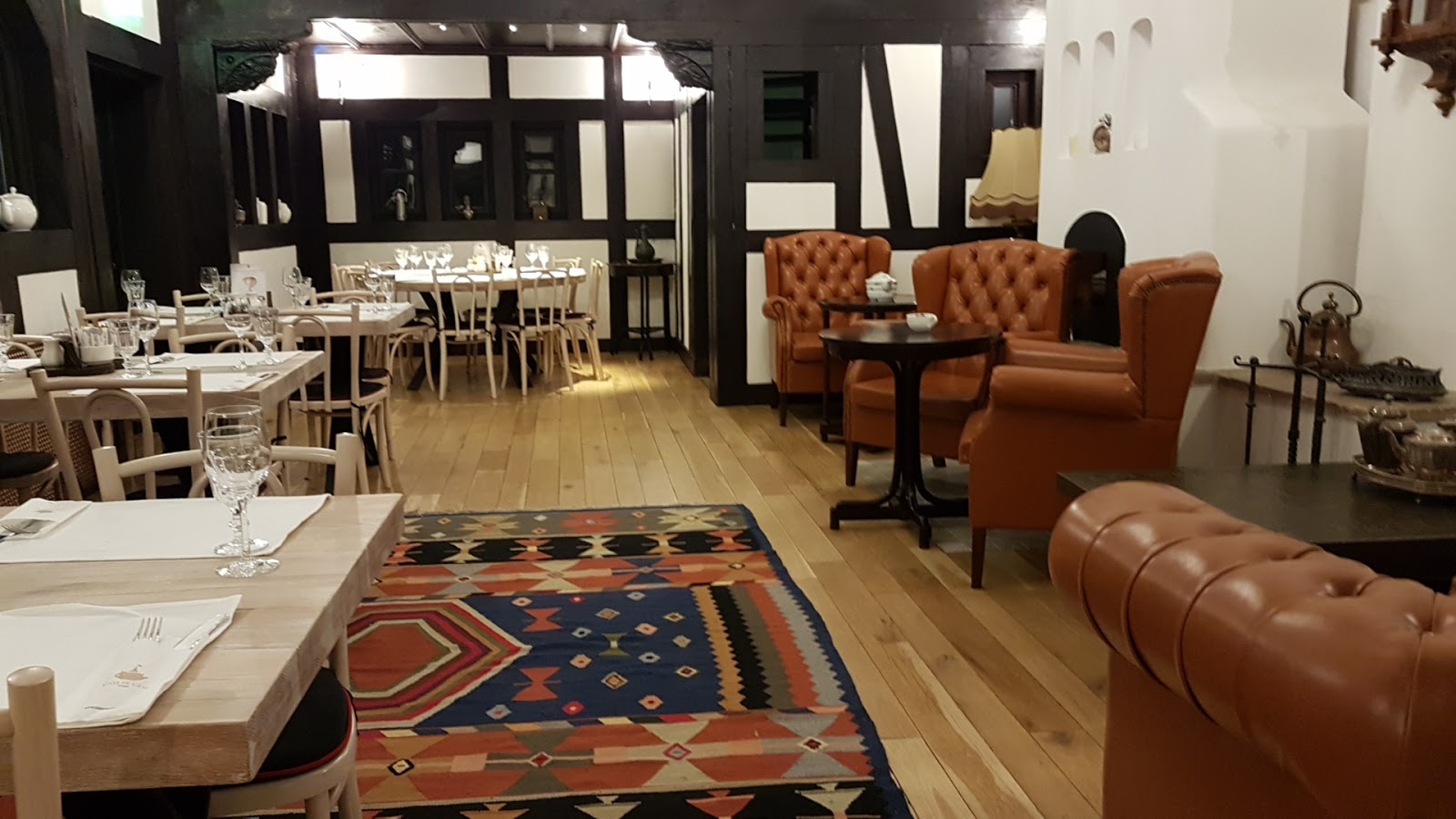 תמונה עבור Bran Castle Restaurant