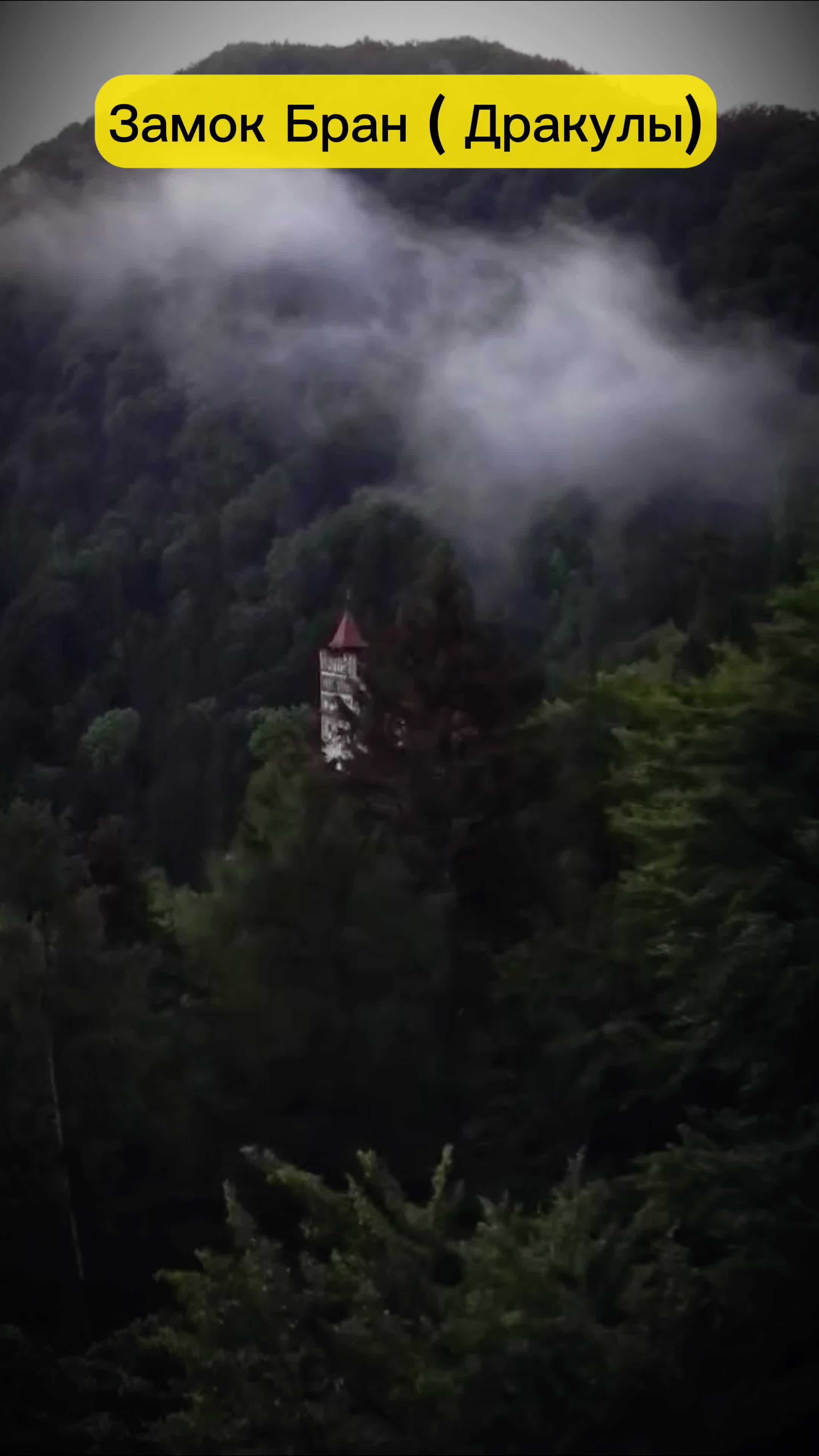 Бран (Замок Дракулы)