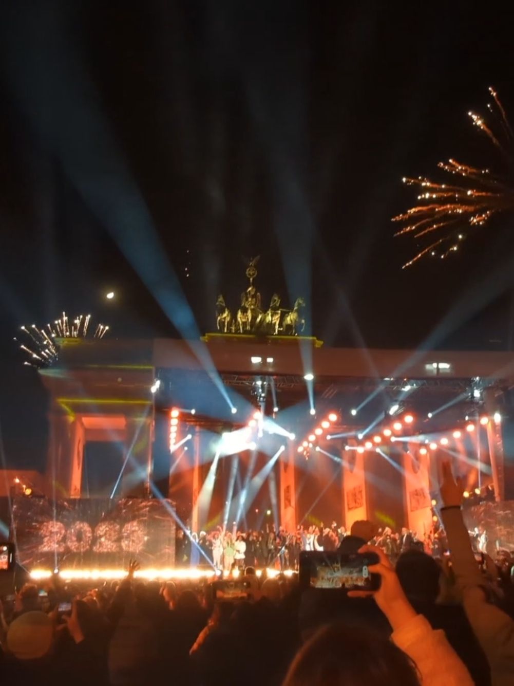 Brandenburg Gate (Brandenburger Tor)