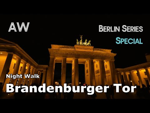 Brandenburg Gate (Brandenburger Tor)