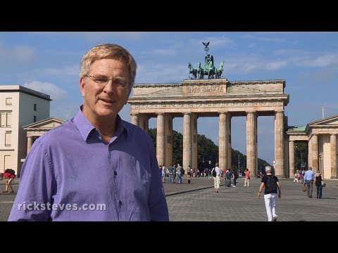 Brandenburg Gate (Brandenburger Tor)
