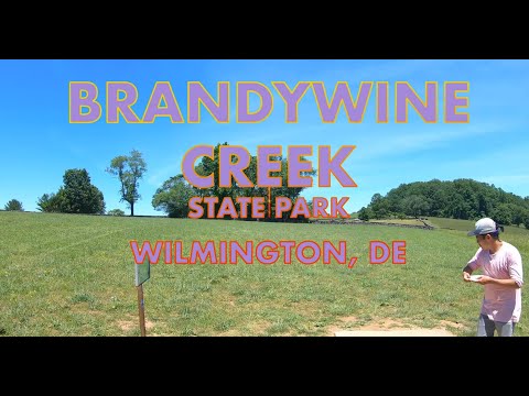 Brandywine Creek State Park