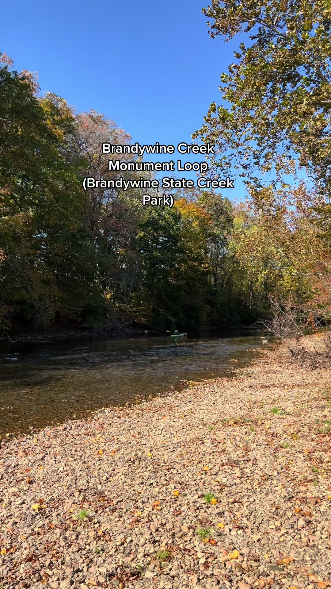 Brandywine Creek State Park