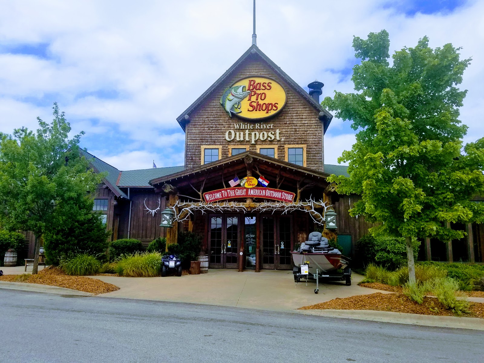 10 best places for weekend getaway from Saint Joseph, MO