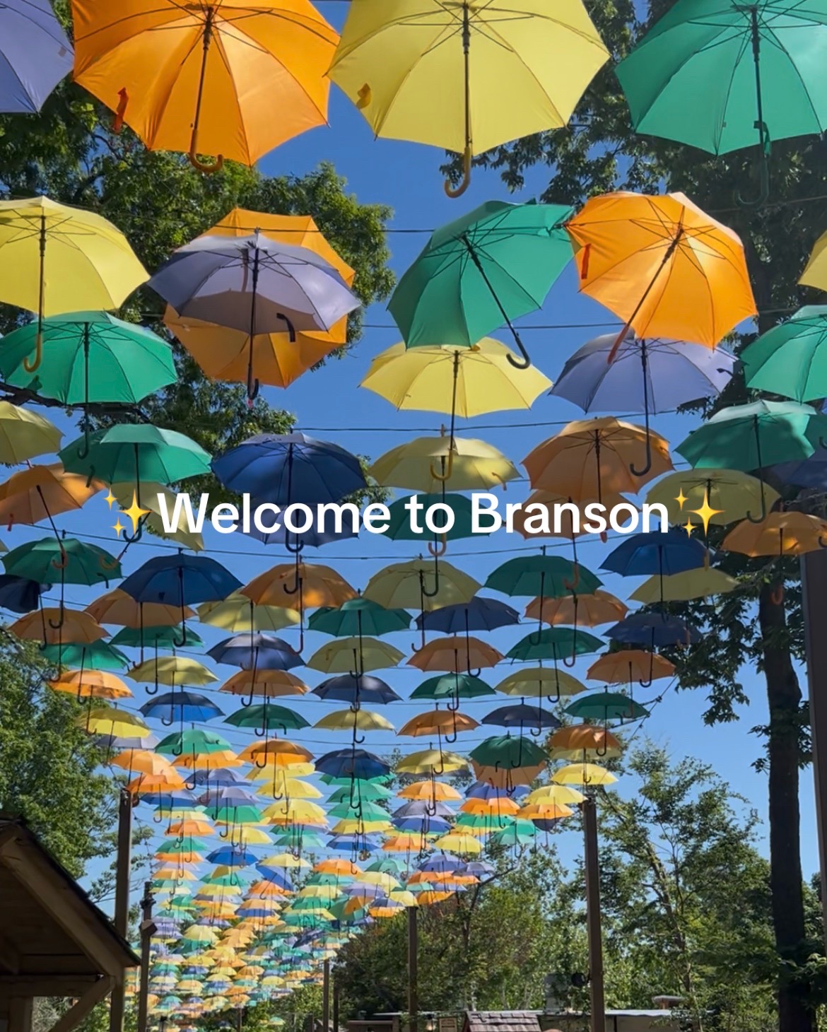 Branson, Missouri