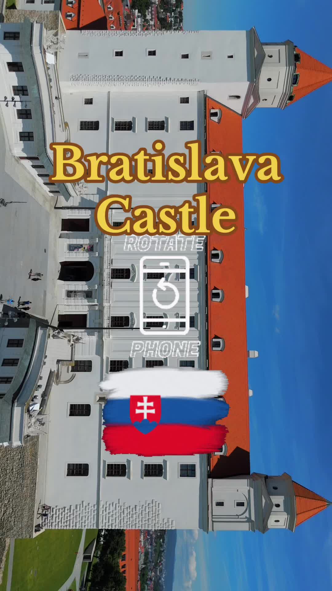 Братиславский замок