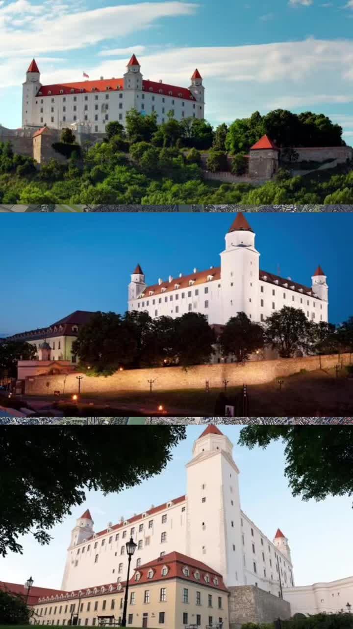Братиславский замок