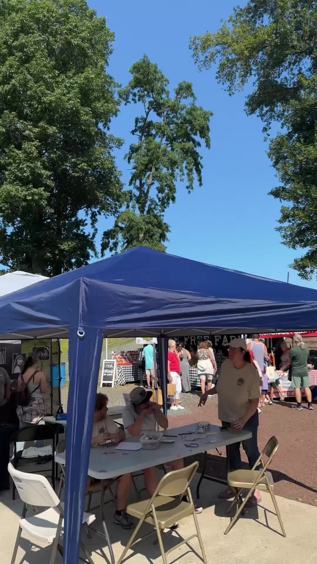 Brattleboro Farmer's Market