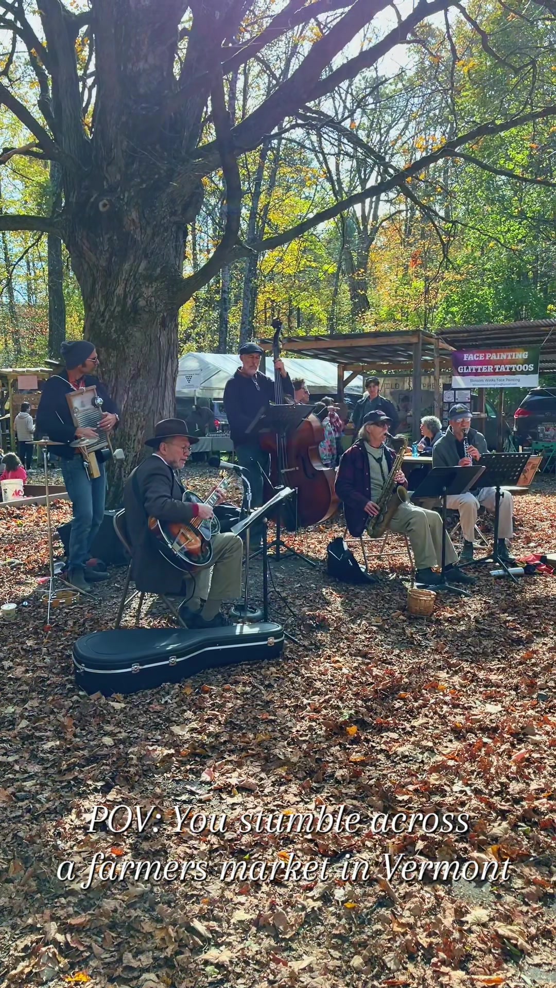 Brattleboro Farmer's Market