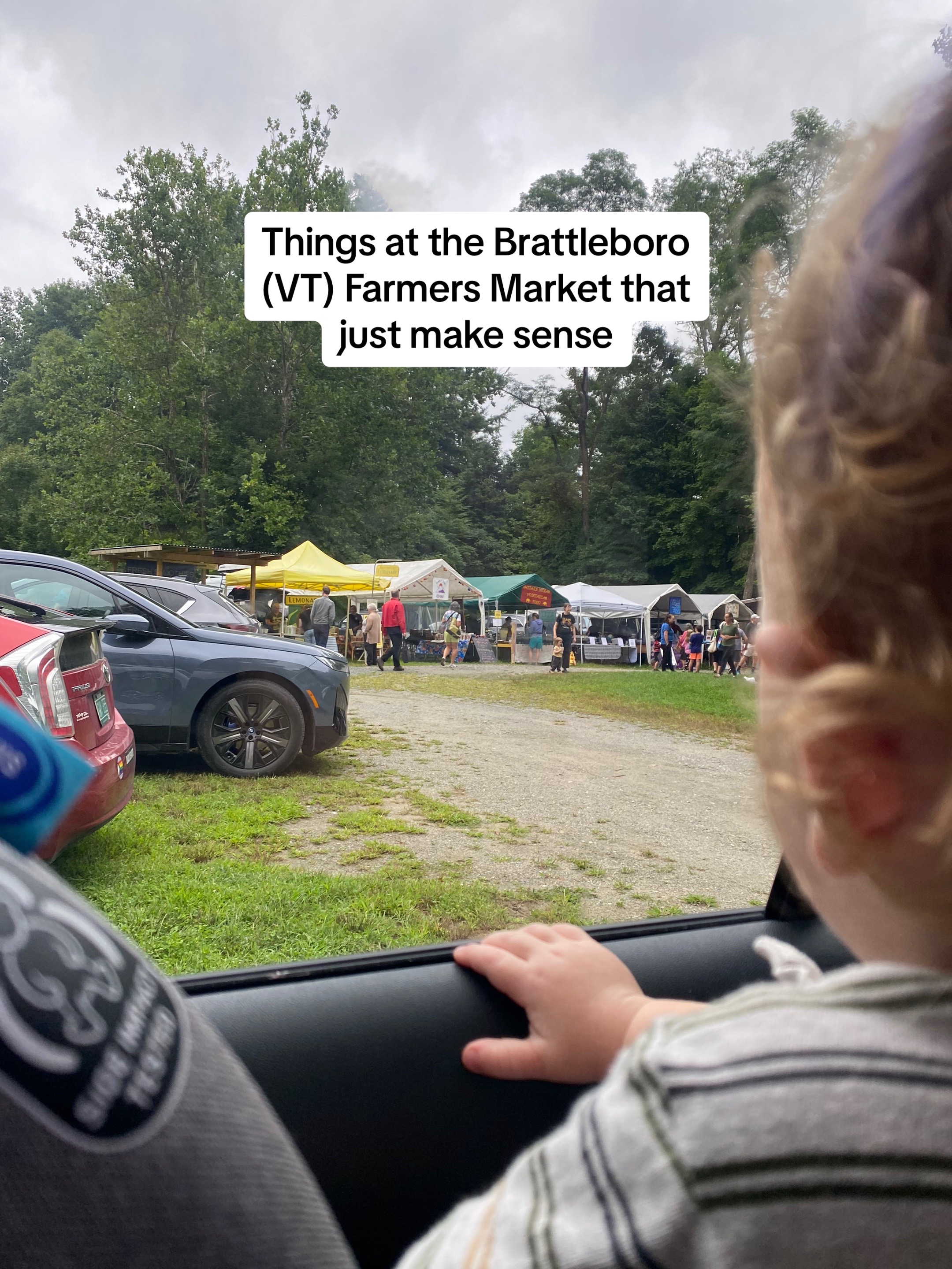 Brattleboro Farmer's Market