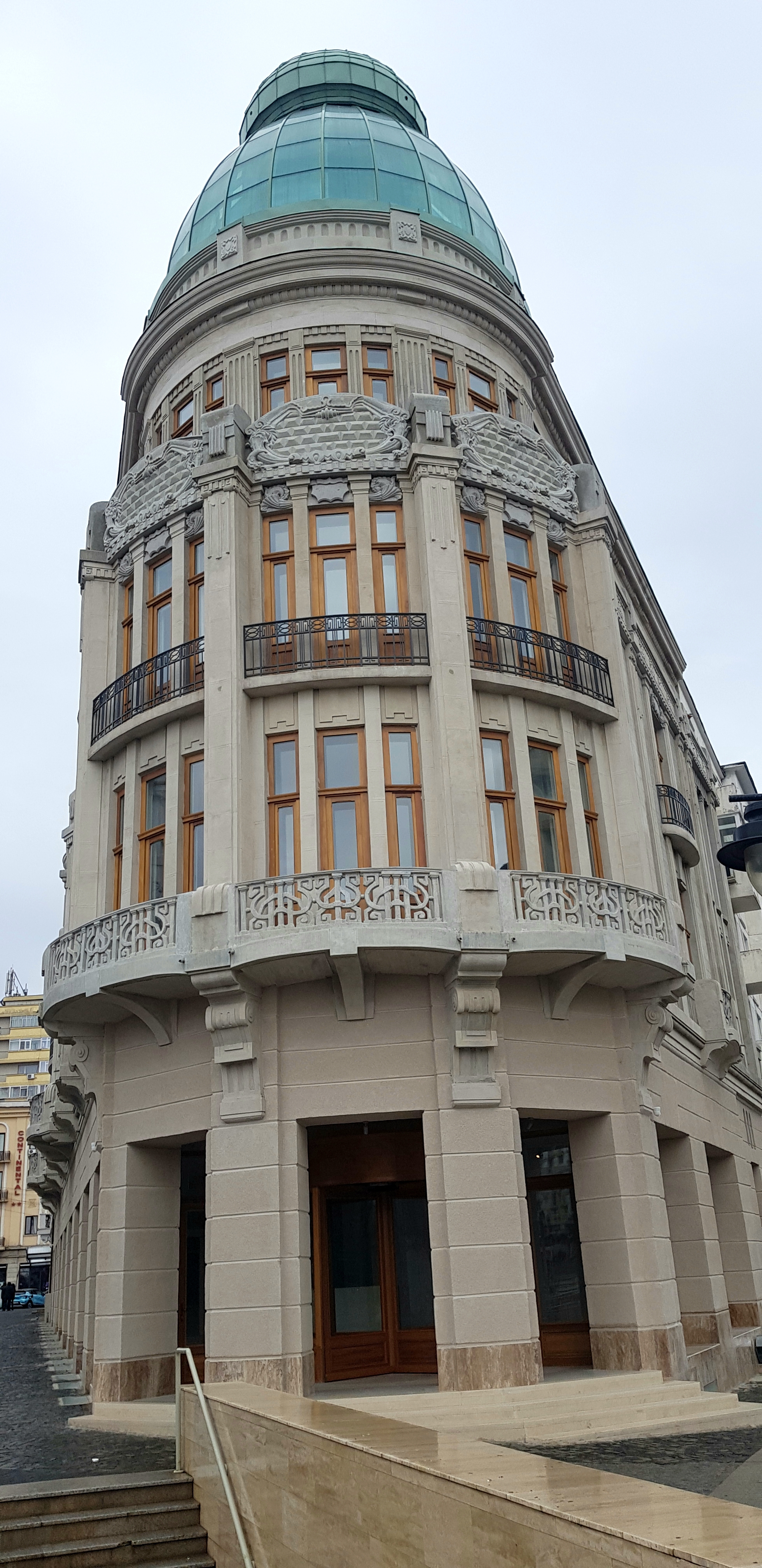 Palatul Braunstein (בניין היסטורי/מוזיאון)