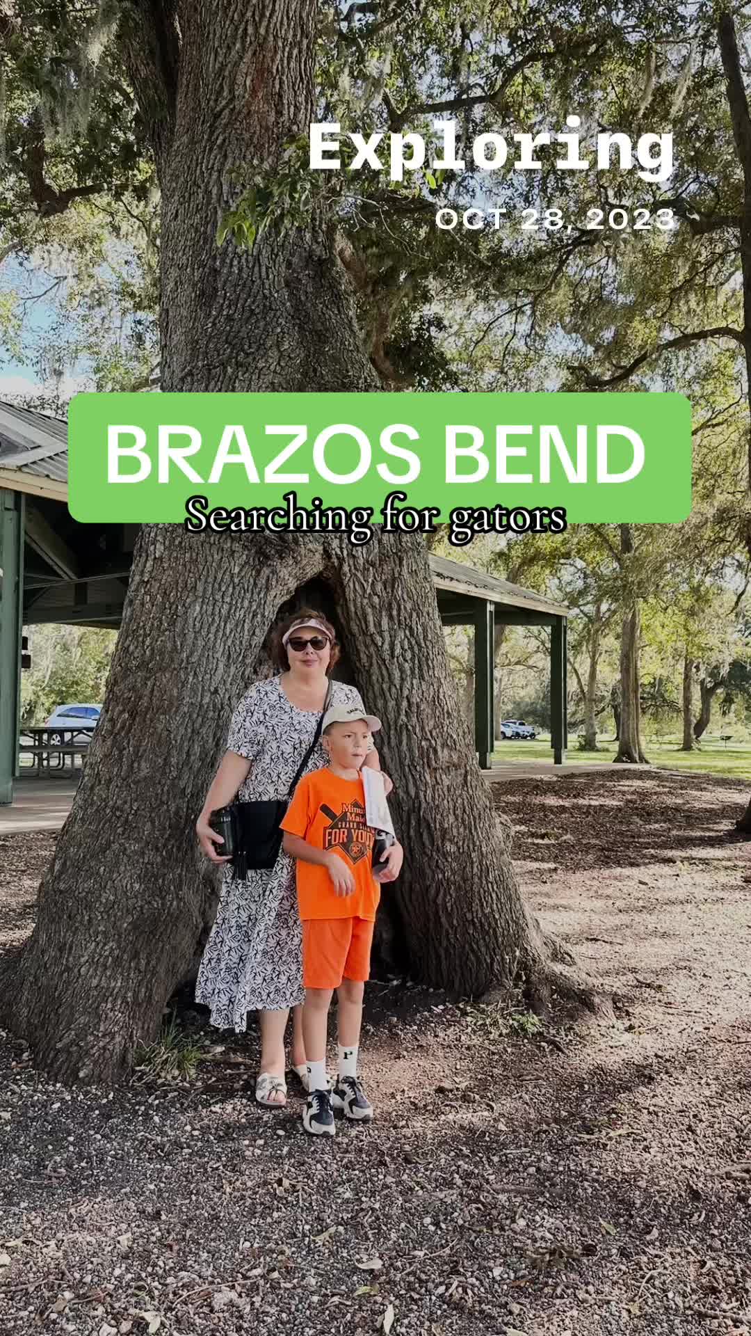 Brazos Bend State Park