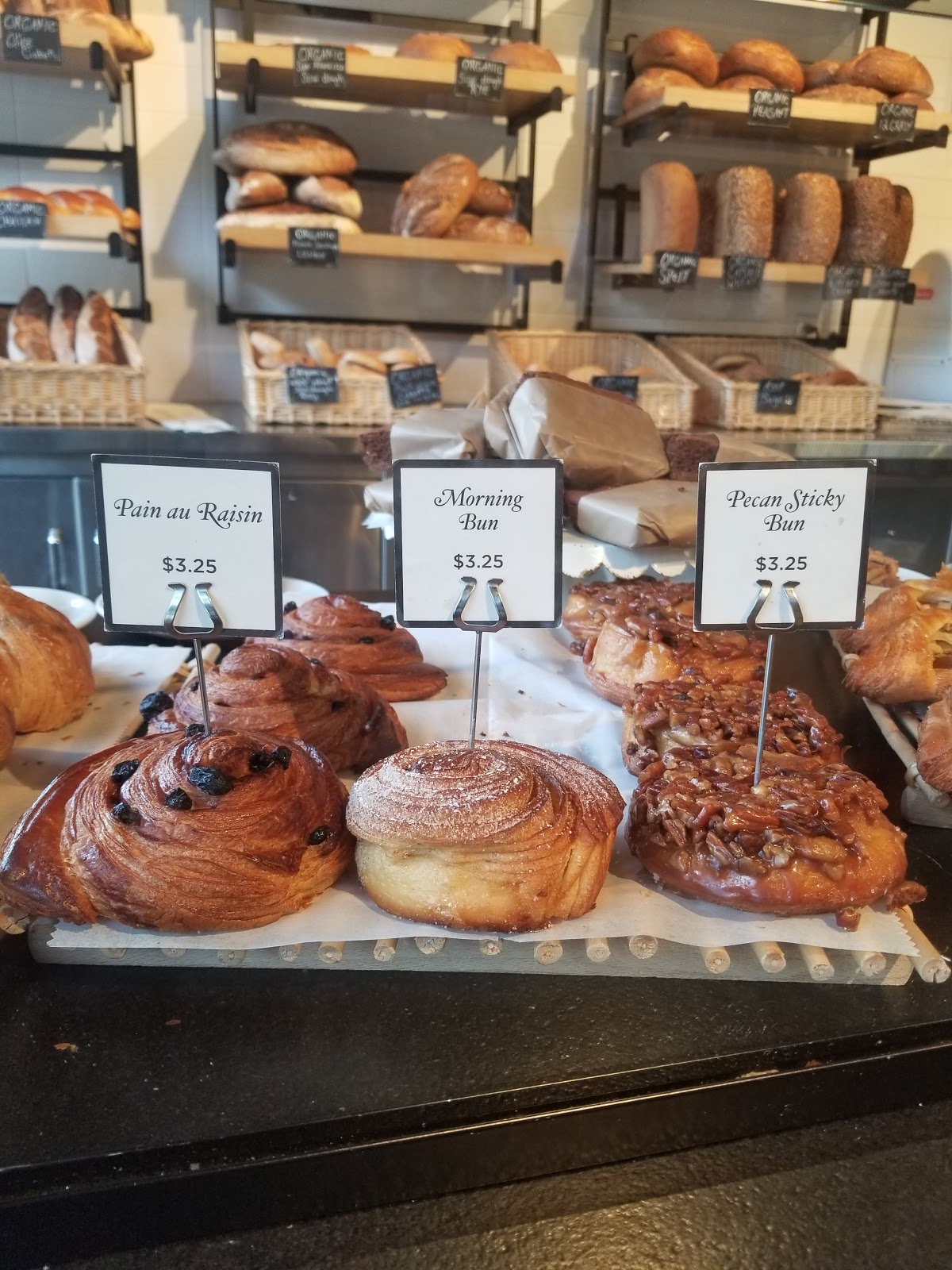 תמונה עבור Bread Alone Bakery