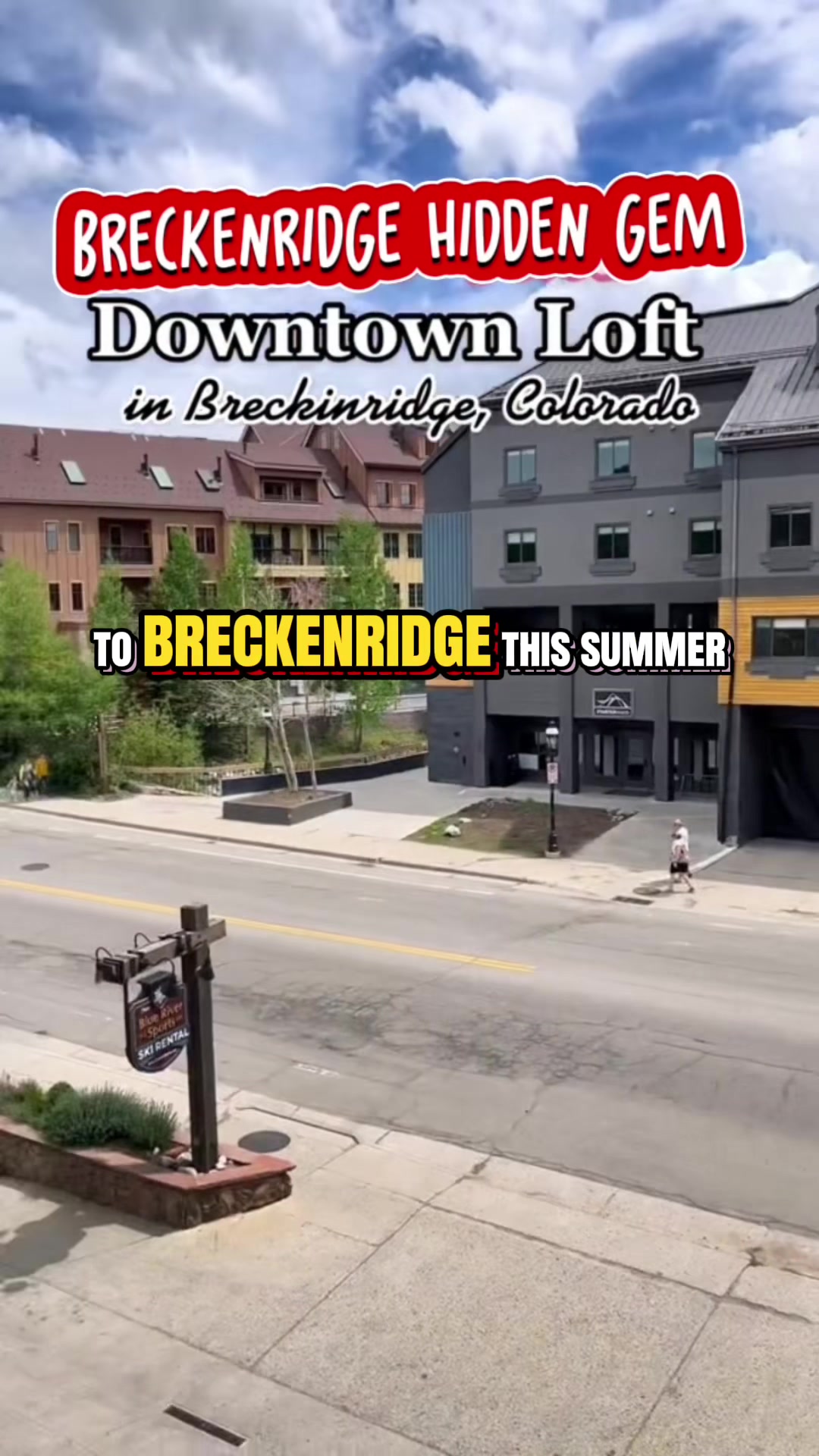 Breckenridge