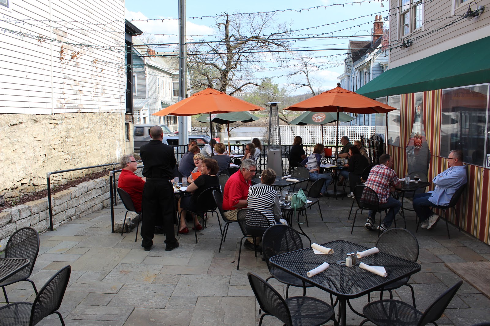 Picture for BrewRiver Creole Kitchen