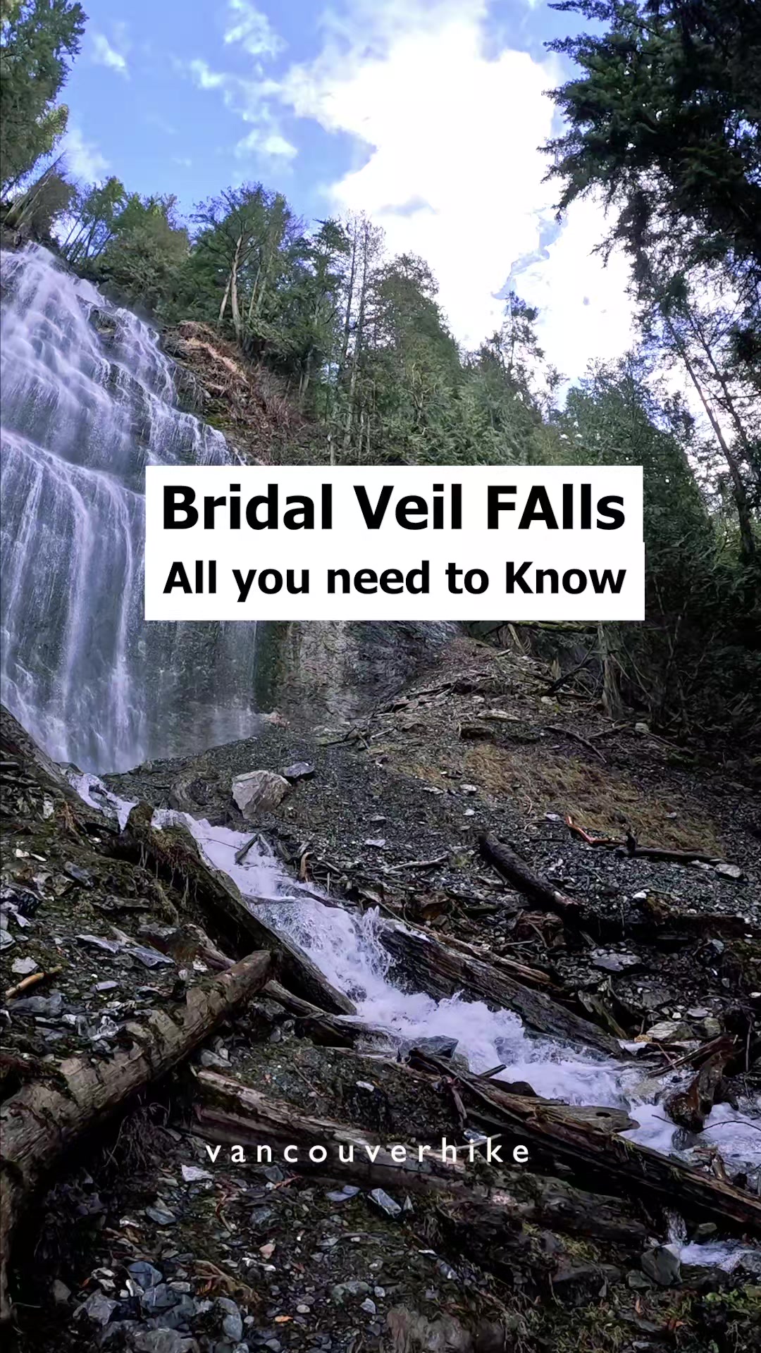 Bridal Veil Falls Provincial Park (Chilliwack)