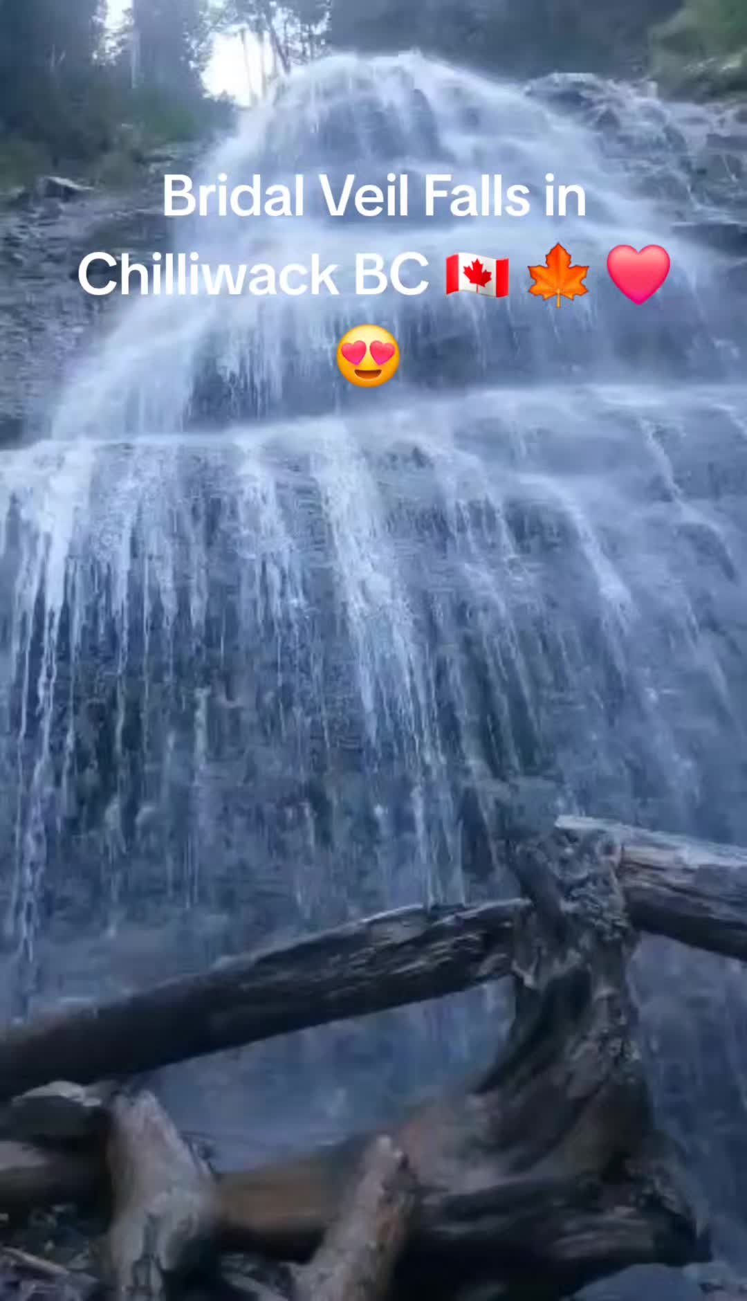 Bridal Veil Falls Provincial Park (Chilliwack)