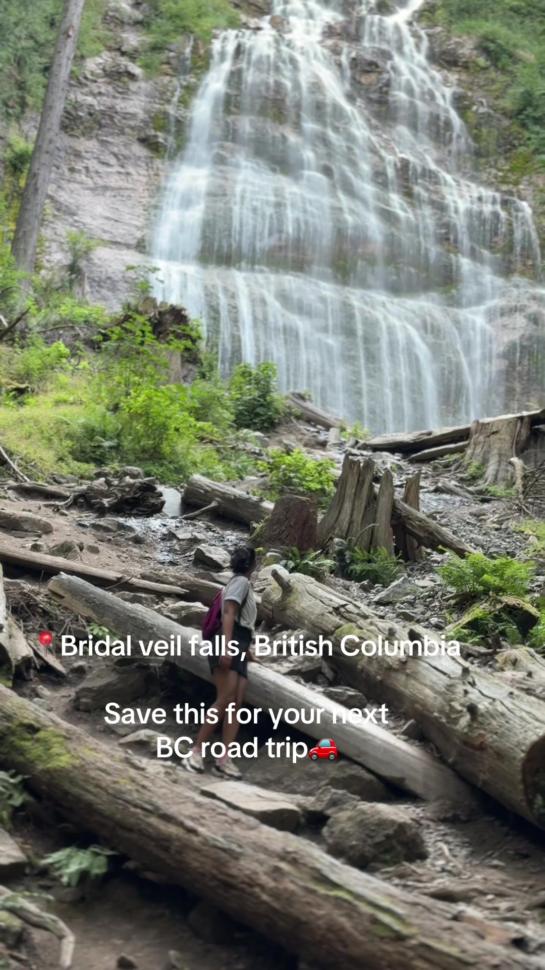 Bridal Veil Falls Provincial Park (Chilliwack)