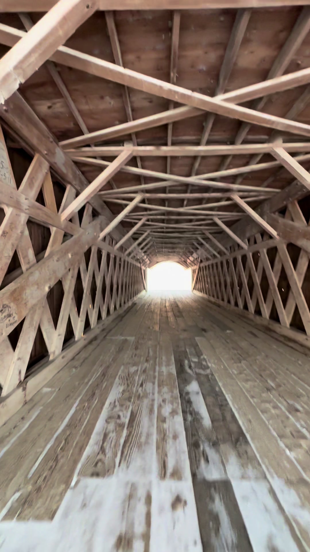 Bridges of Madison County: Roseman Bridge (Winterset, Iowa)