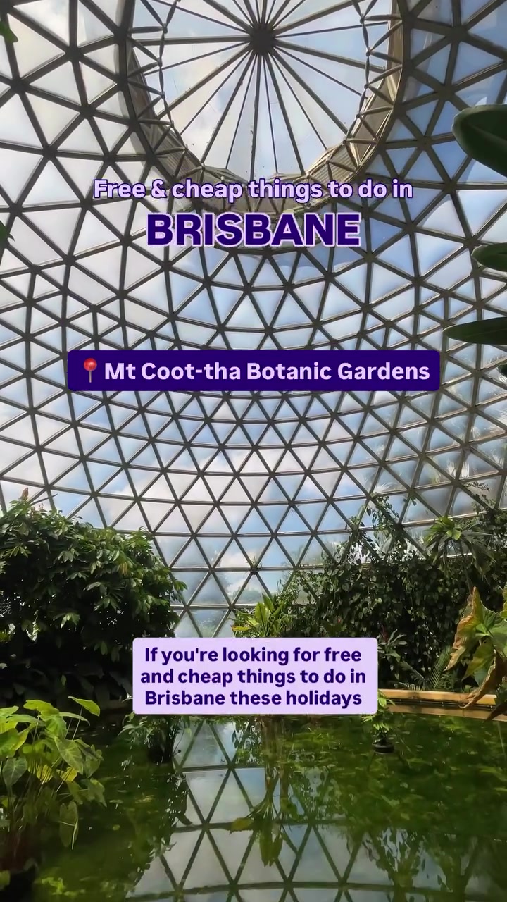 Brisbane Botanic Gardens Mt. Coot-tha