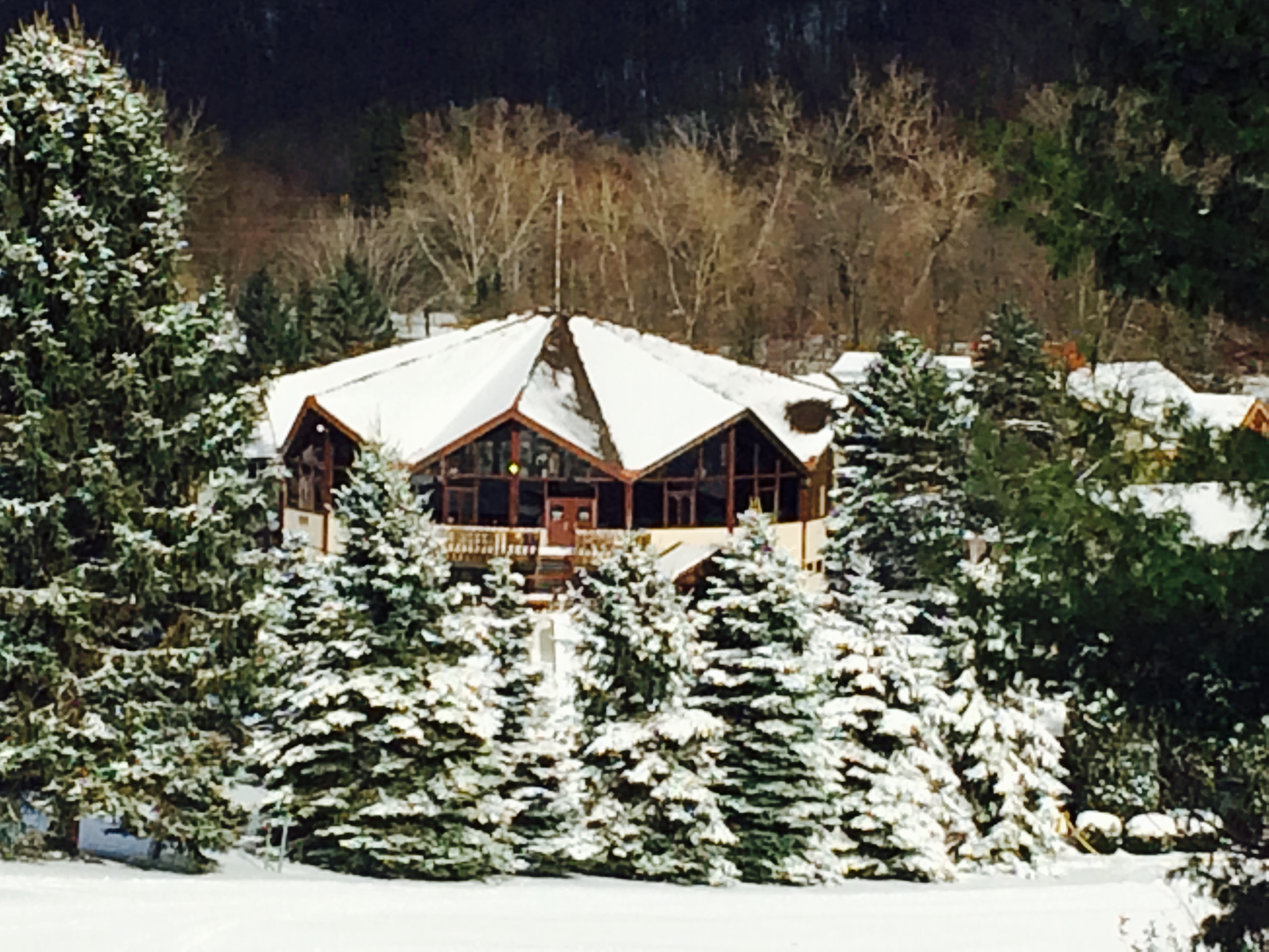 Bristol Mountain Ski Resort