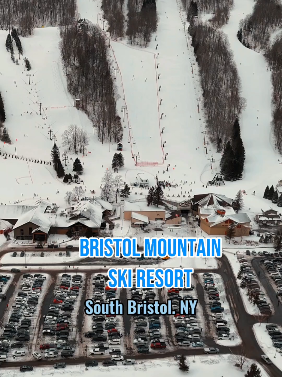 Bristol Mountain Ski Resort