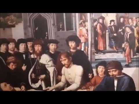 Брюгге: Музей картофеля фри