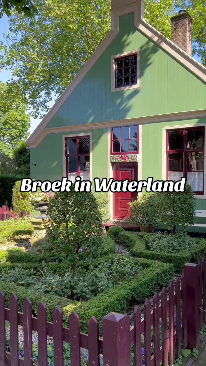 Broek in Waterland