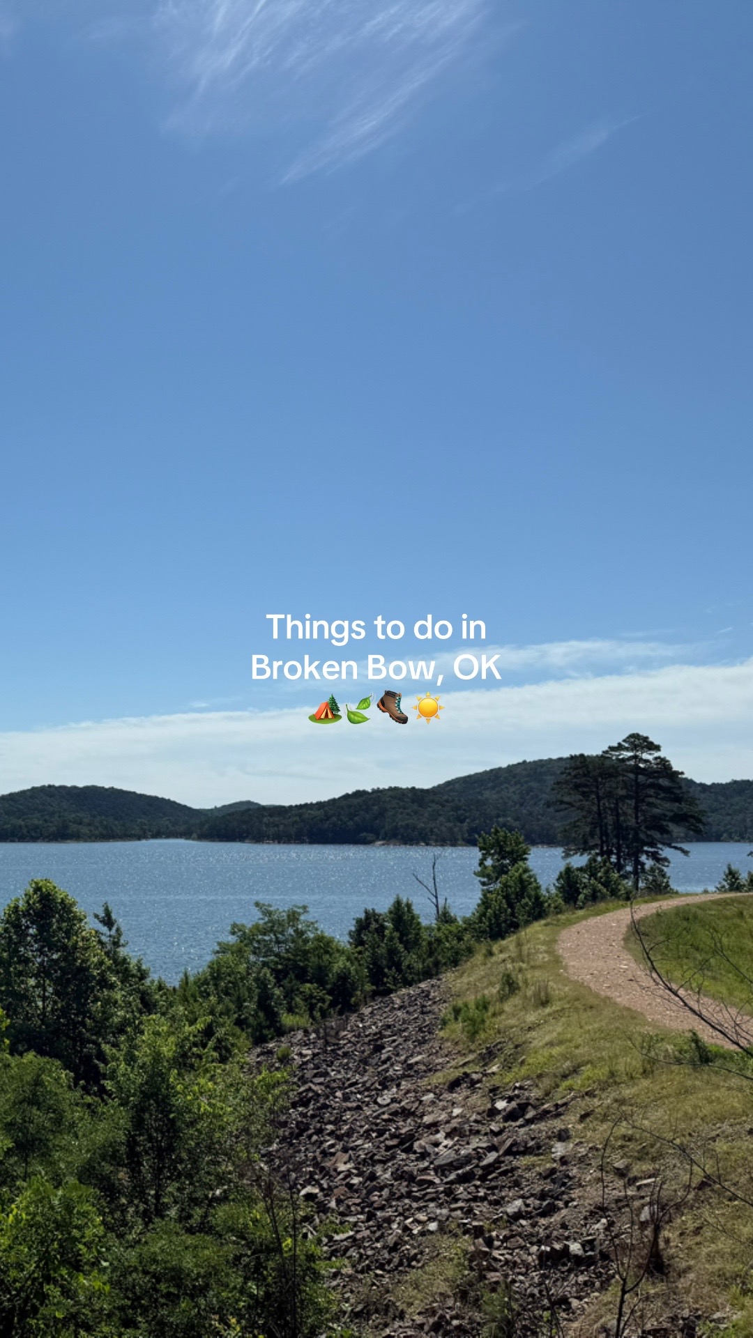 Broken Bow, OK