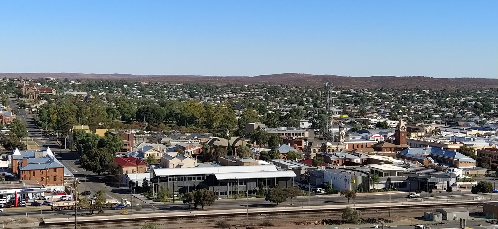 Broken Hill