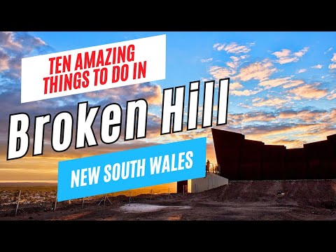 Broken Hill