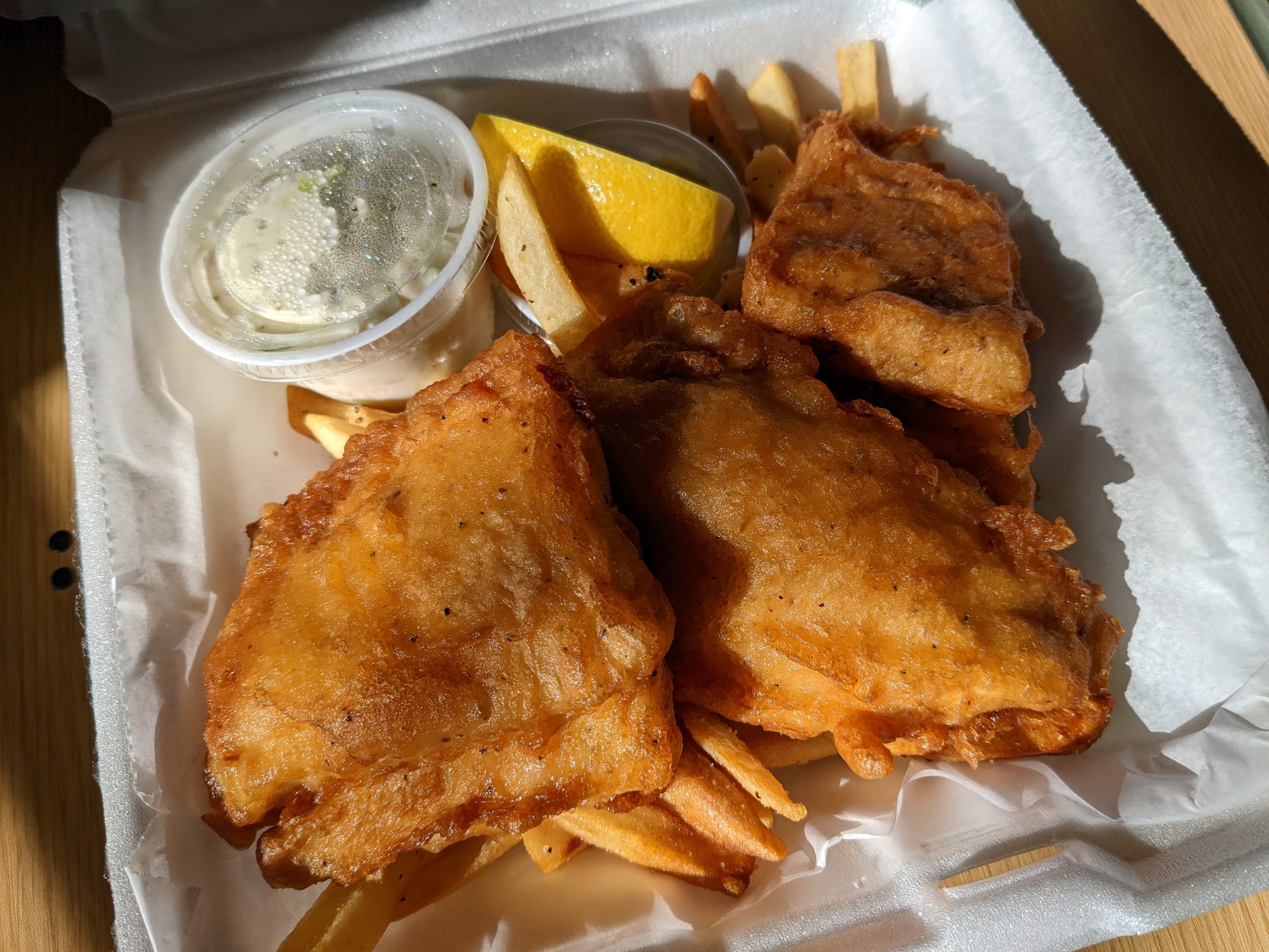Picture for Brown Fisheries Fish House