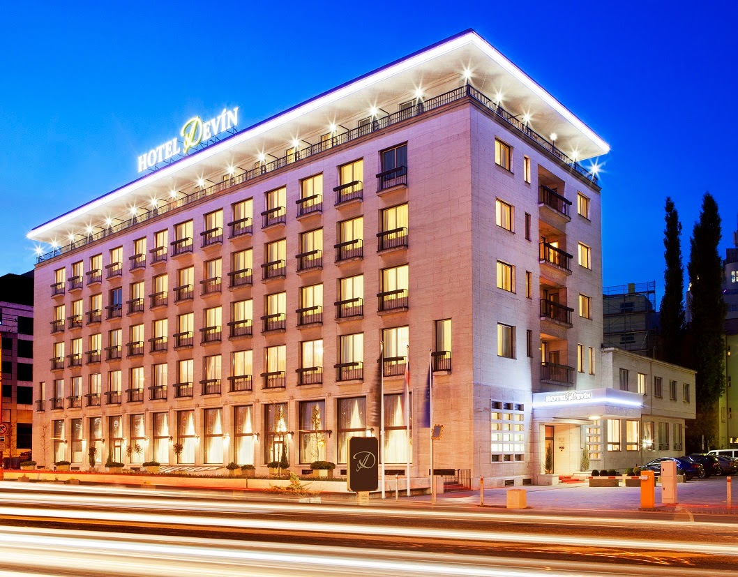 תמונה עבור Devin Hotel