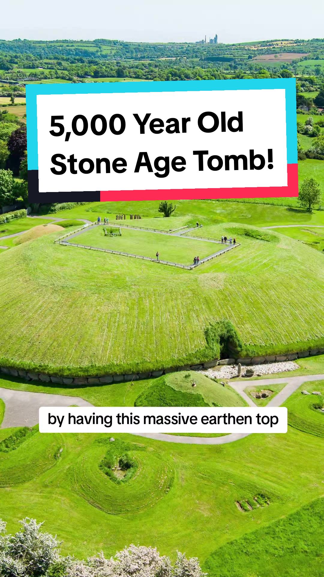 Brú na Bóinne (Newgrange)