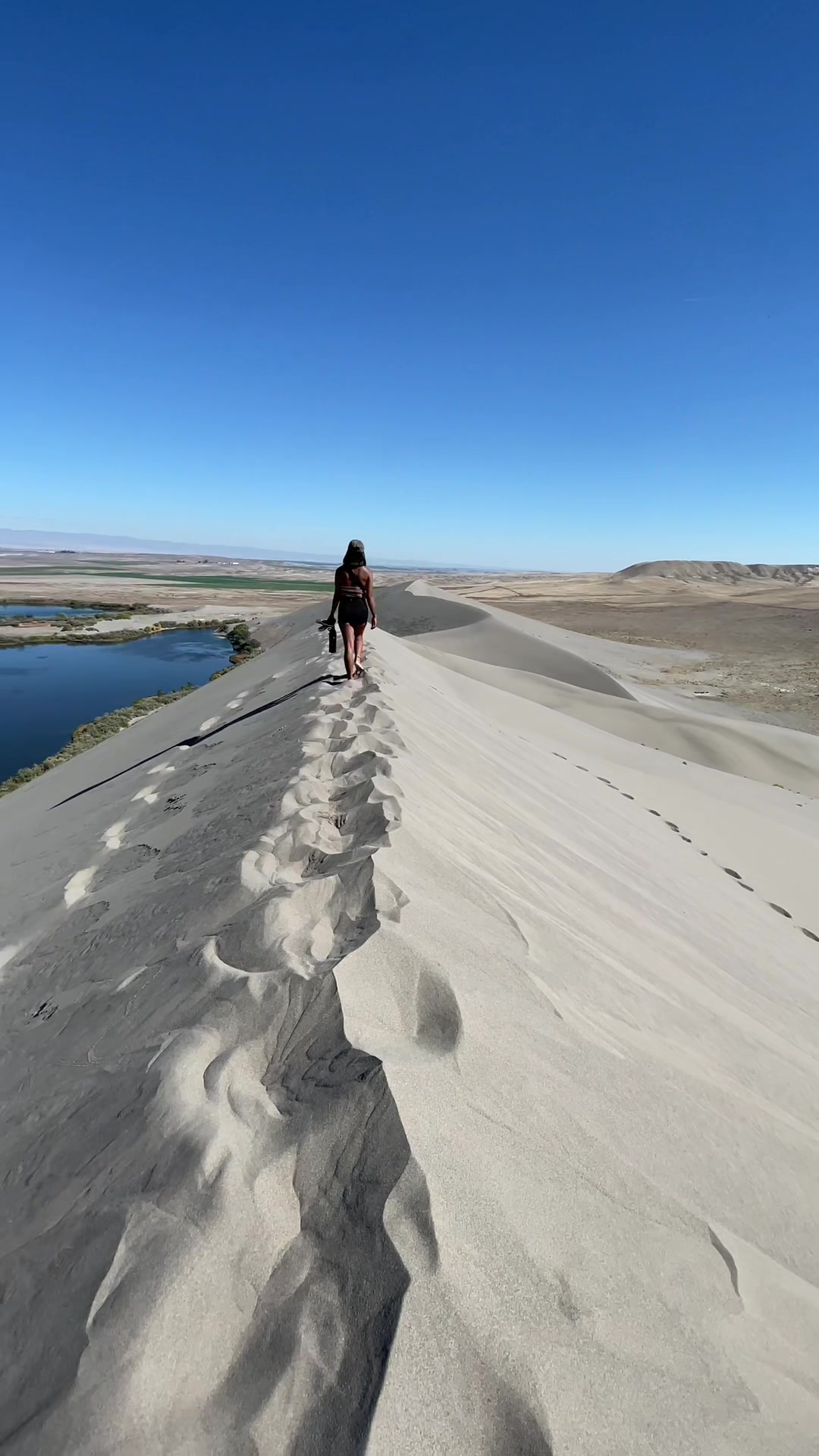 Bruneau Dunes State Park
